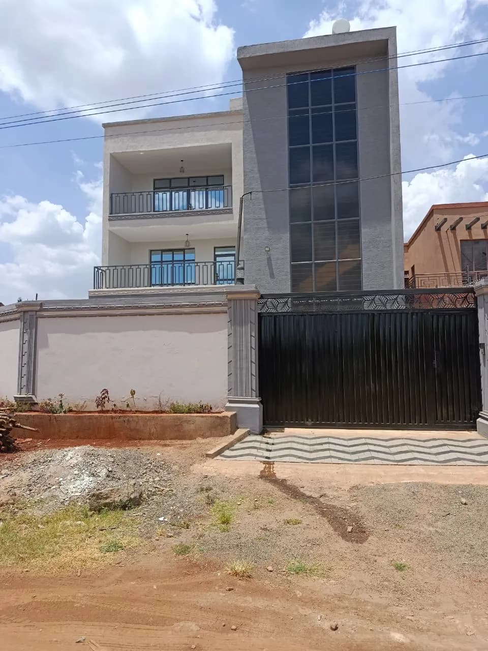 4 Bedroom mansion for sale in Membley Estate, Ruiru