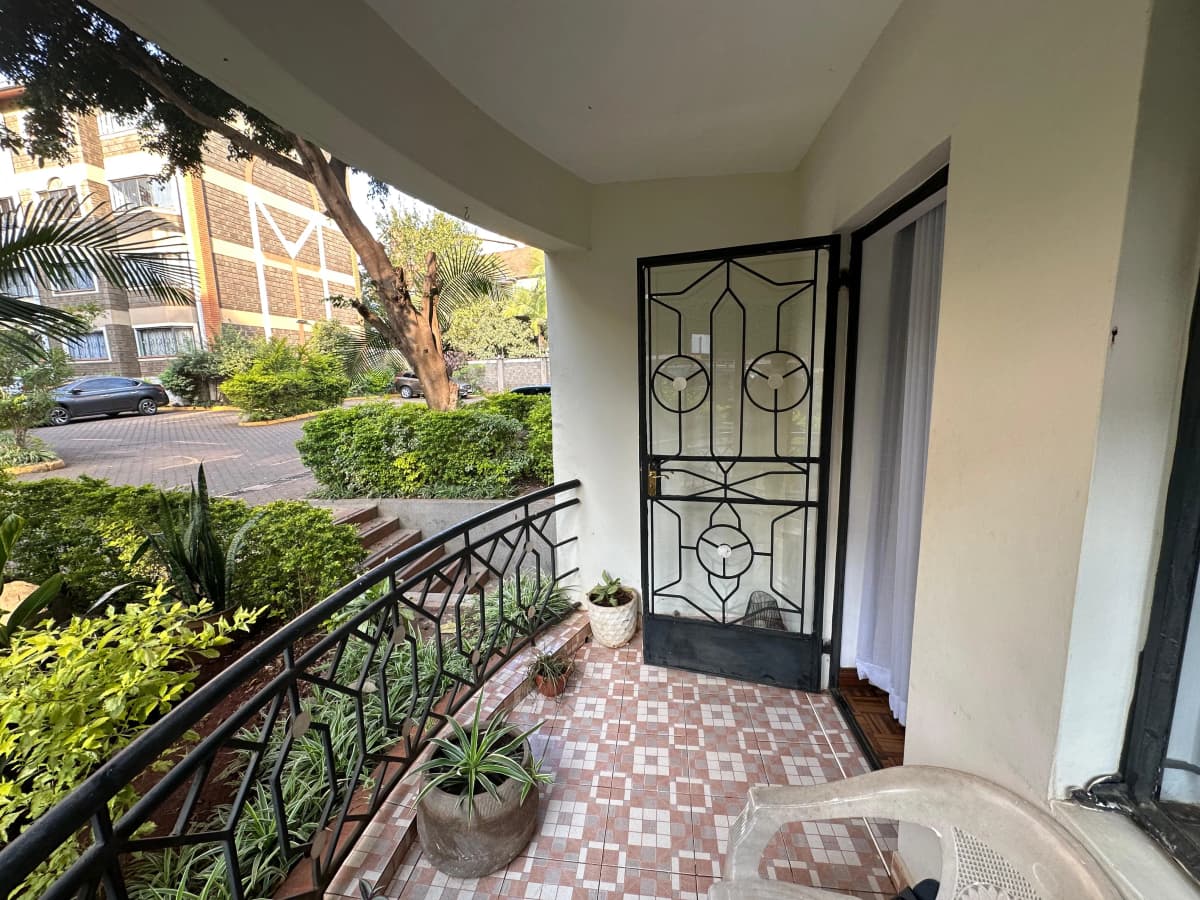 3 Bedroom Serviced Apartment for Rent in Riverside, Westlands