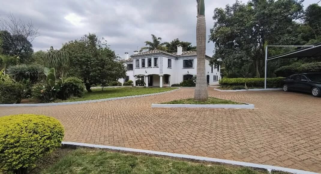 5 Bedroom Mansionette for Rent in Runda, Westlands_0