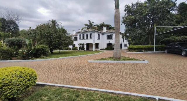 5 Bedroom Mansionette for Rent in Runda, Westlands_0