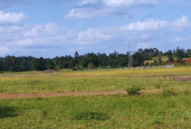 Investment Land for sale in Sagana_0