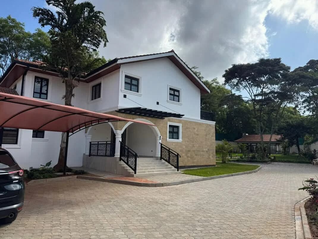 5 Bedroom Mansionette for sale in Runda, Westlands