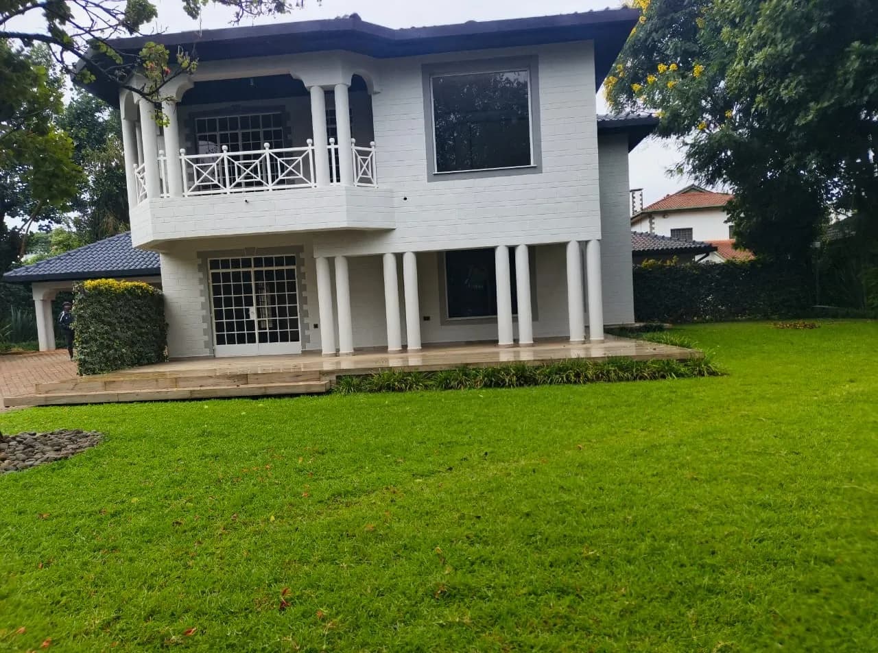 4 Bedroom Duplex Apartment for rent in Runda, Westlands_0