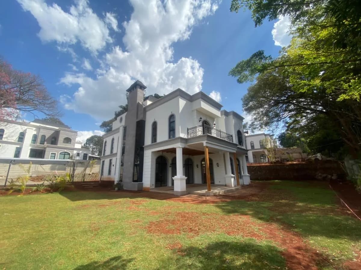 4 Bedroom Villa for sale in Loresho, Westlands