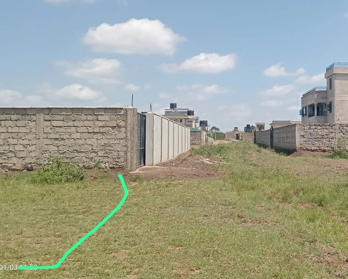 Residential Plot For Sale in Ngoingwa Estate, Thika_0