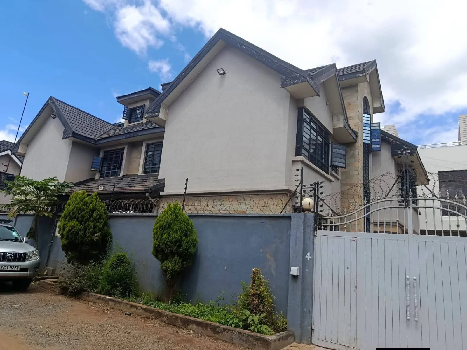 5 Bedroom House For Rent in Eastern Bypass, Ruiru_0