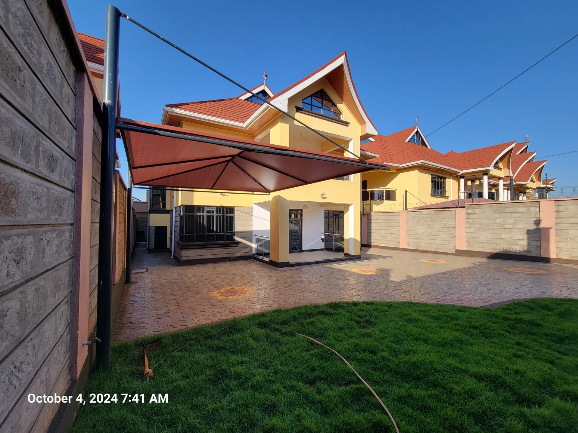 4 Bedroom Maisonette For Sale in Mugutha, Ruiru_0