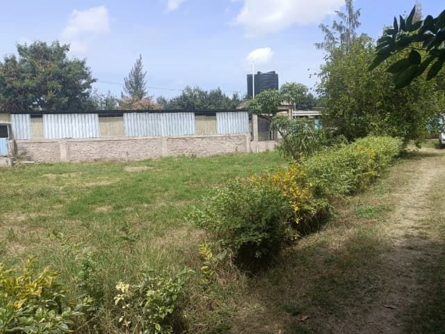 Commercial Land For Sale in ruai_0