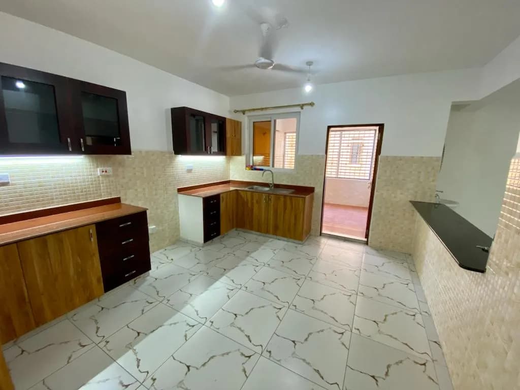 3 Bedroom Apartment For Rent in City Mall Nyali Area, Nyali