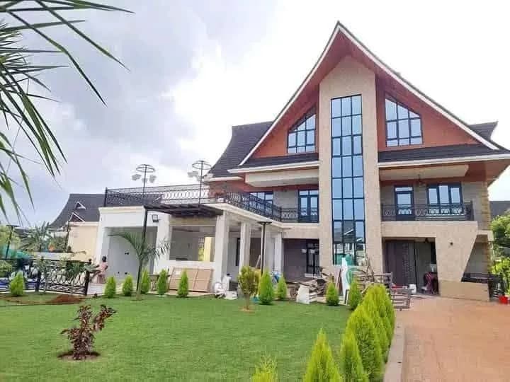 6 Bedroom Maisonette For Sale in Daykio, Ruiru