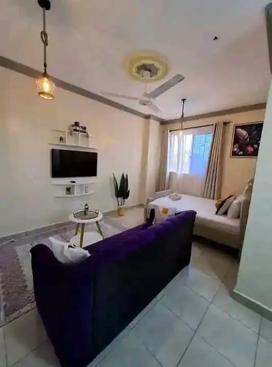 1 Bedroom Airbnb/Short-Stay unit For Rent in Mombasa