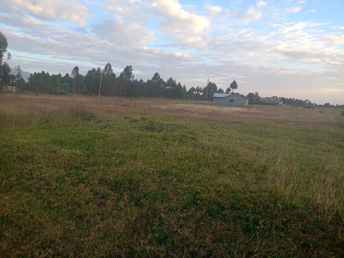 4 Bedroom Bungalow For Sale in Ol Kalou, Nyandarua