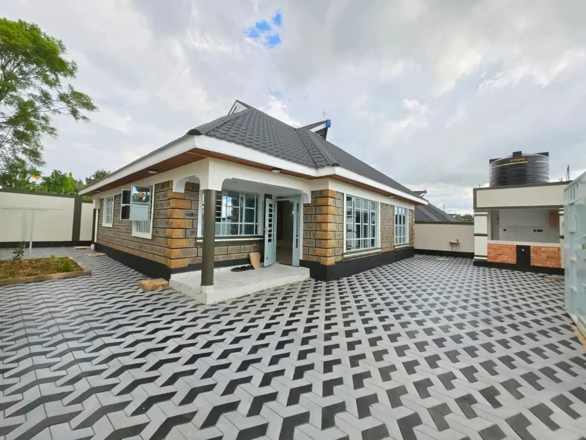 3 Bedroom Bungalow For Sale in Mugutha, Ruiru