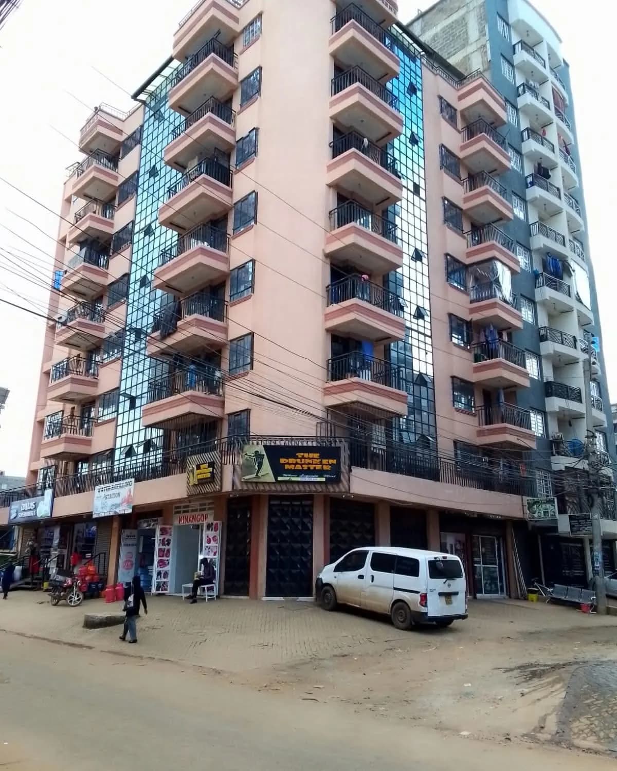 Apartment Block For Sale in Kasarani, Nairobi