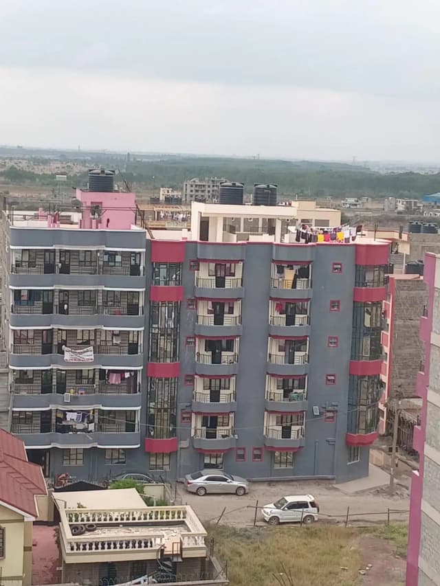Apartment Block For Sale in Eastern Bypass, Ruiru_0