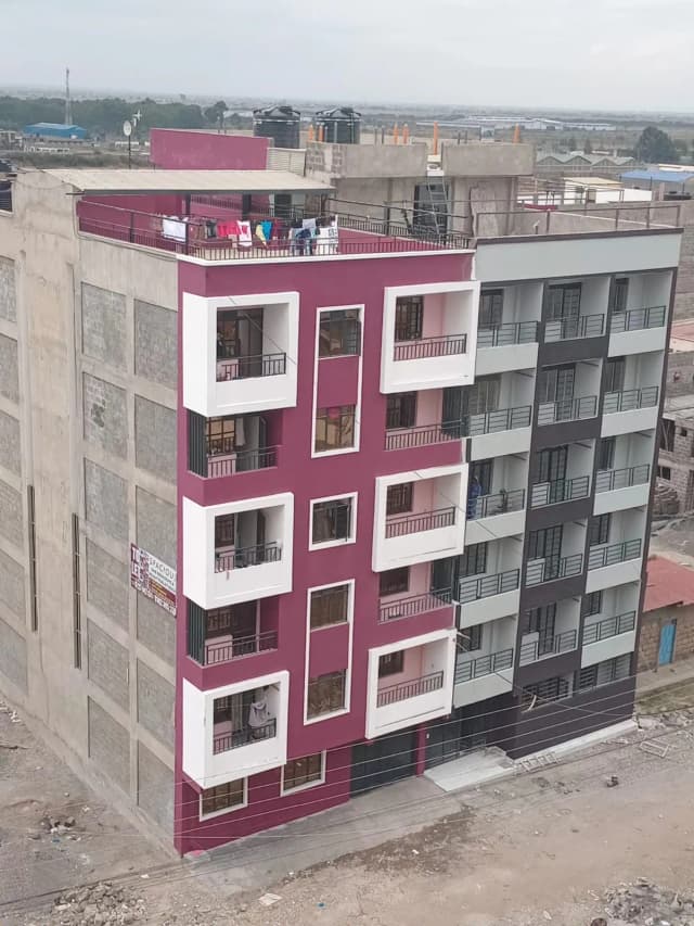 Apartment Block For Sale in Eastern Bypass, Ruiru_0
