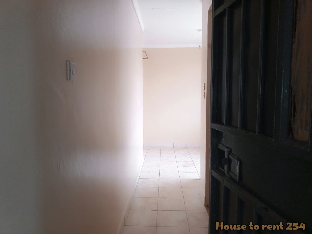 Affordable Bedsitter Apartment for Rent