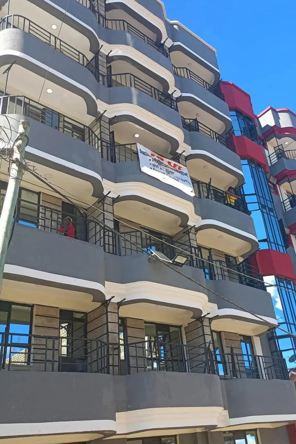 Apartment Block For Sale in Eastern Bypass, Ruiru