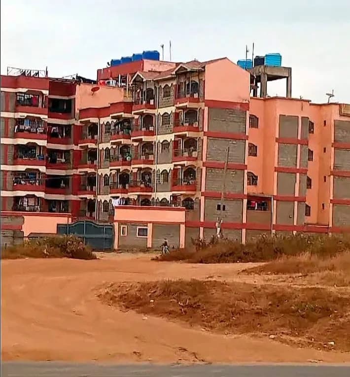 Apartment Block For Sale in Kahawa West, Roysambu