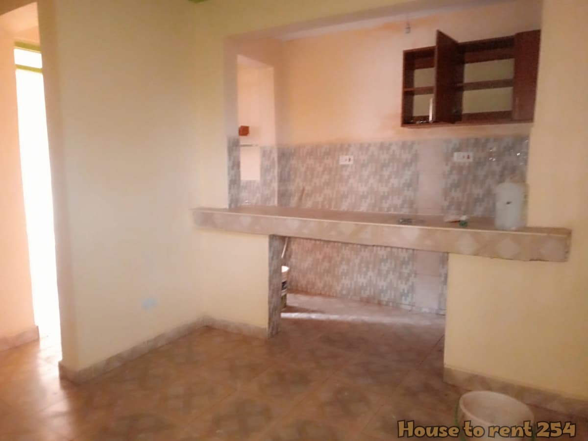 1 bedroom Apartment for Rent in Cooperation Uthiru