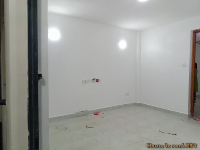 1 Bedroom Apartment/Flat For Rent in Kinoo, Kikuyu_0