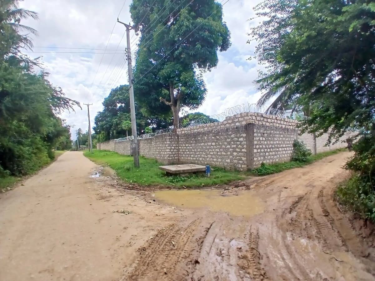 Mixed Use Land For Sale in Mtwapa