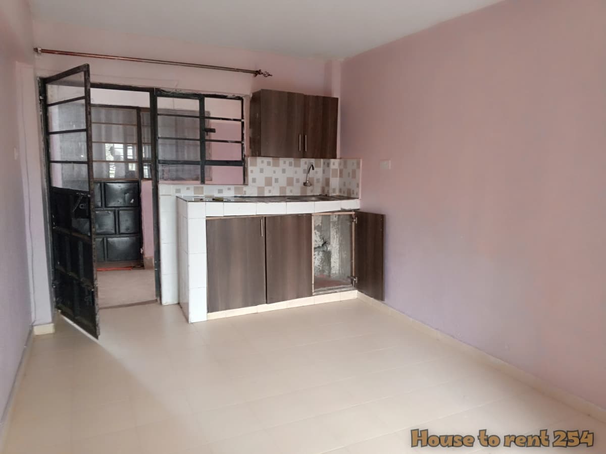 Bedsitter For Rent in regen, Kikuyu