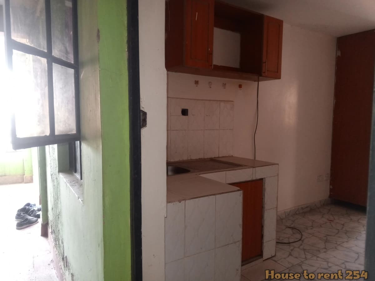 Bedsitter For Rent in muthiga Kikuyu