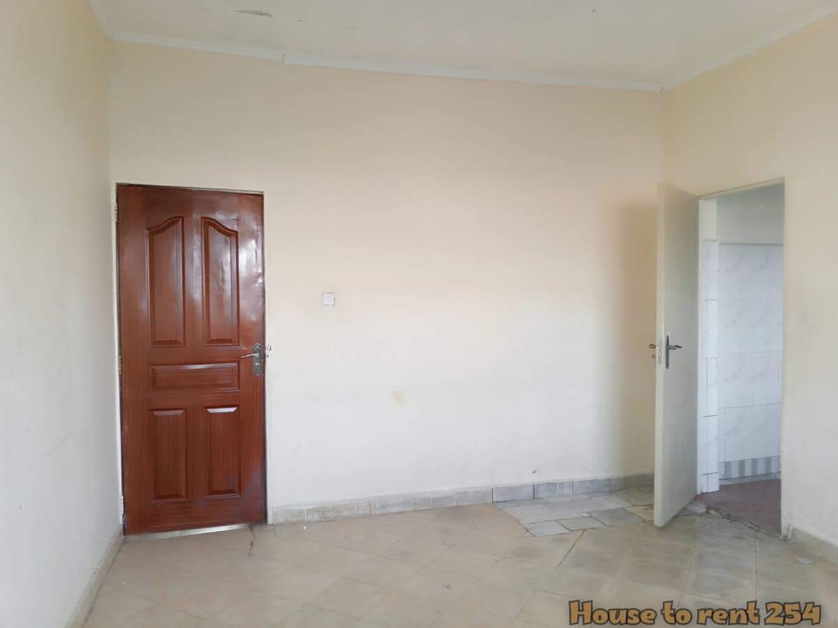 1 Bedroom Apartment For Rent in Kinoo, Kikuyu