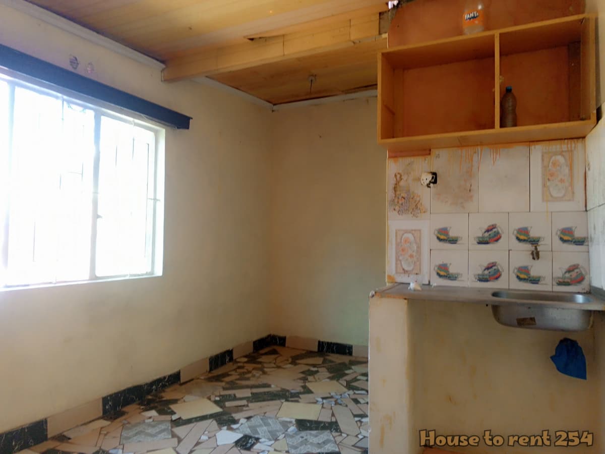 Bedsitter For Rent in Kinoo, Kikuyu