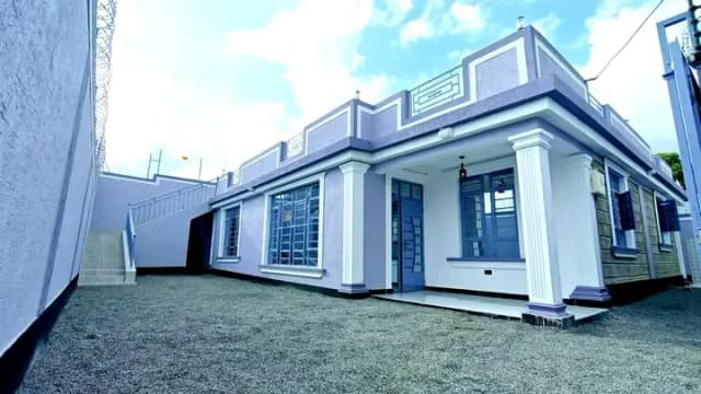 Brand new 3bedroom mansionate for sale in kimbo Ruiru_0