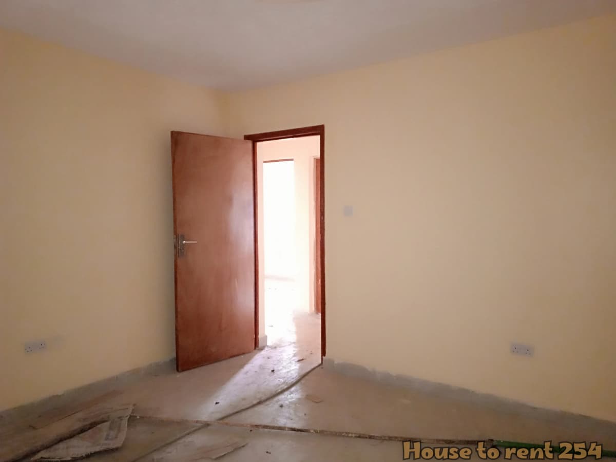 2 Bedroom Apartment For Rent in Kinoo, Kikuyu