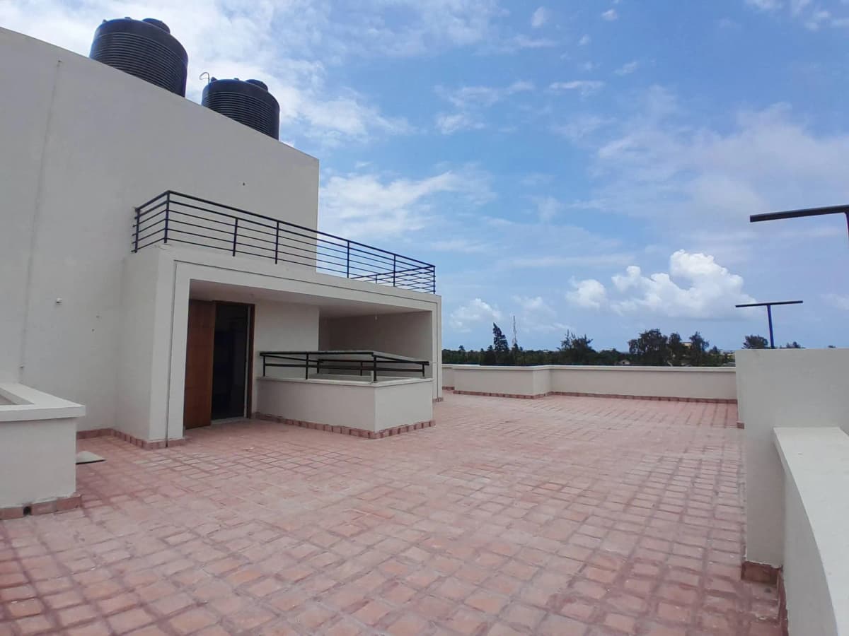 3 Bedroom Apartment/Flat For Rent in Luxury, Mtwapa