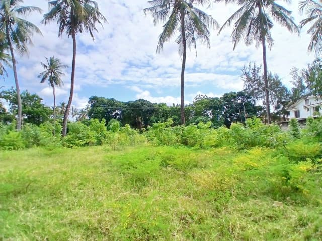 Mixed Use Land For Sale in Mtwapa_0