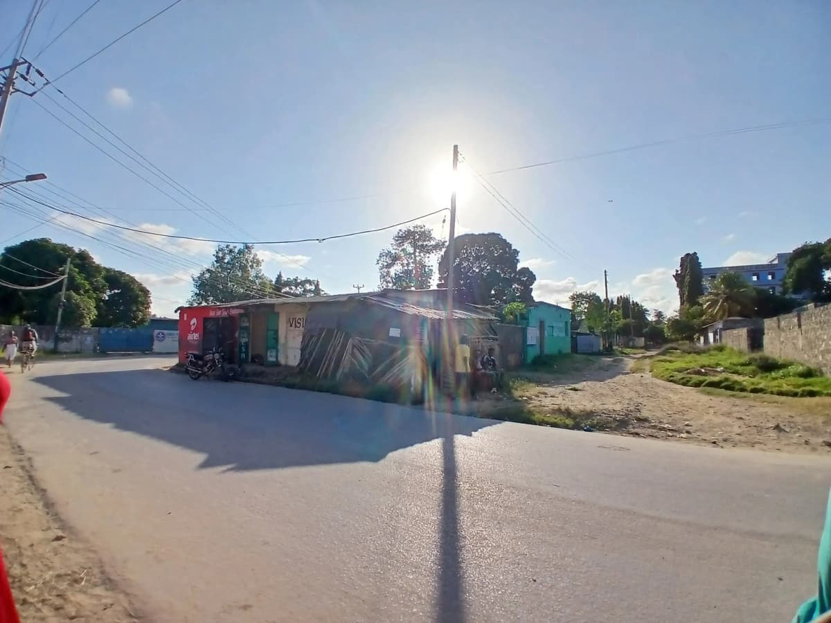 Commercial Land For Sale in Mtwapa
