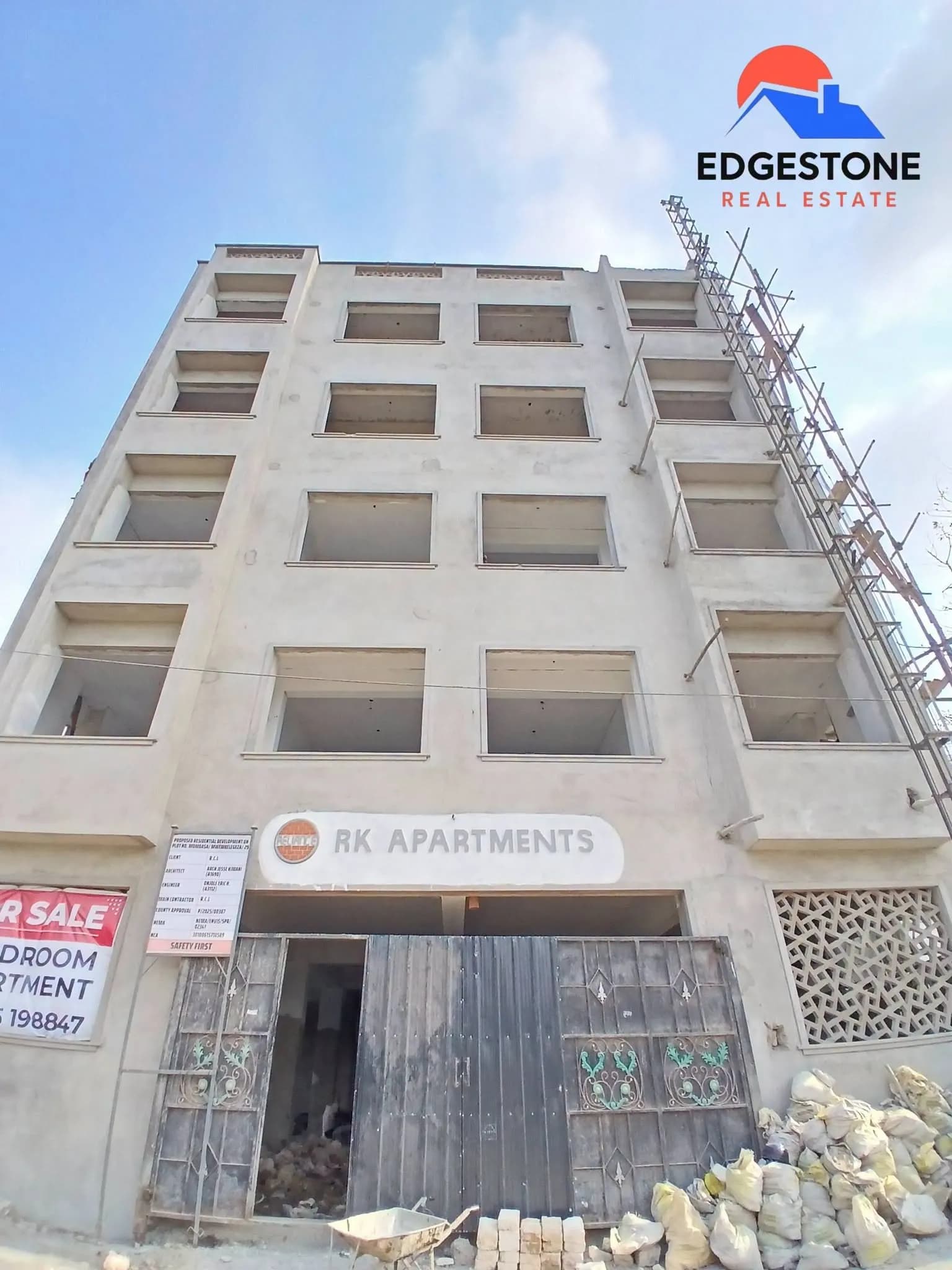 2 Bedroom Apartment/Flat For Sale in Bamburi_0