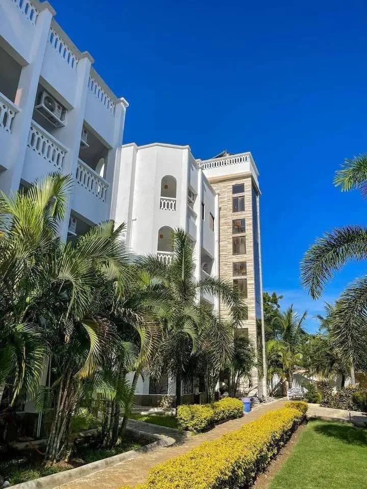 2 Bedroom Apartment/Flat For Rent in Diani Beach, Ukunda