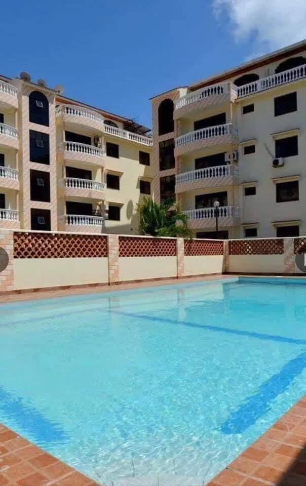 FULY FURNISHED AIRBNB APARTMENT IN KIZINGO,MOMBASA