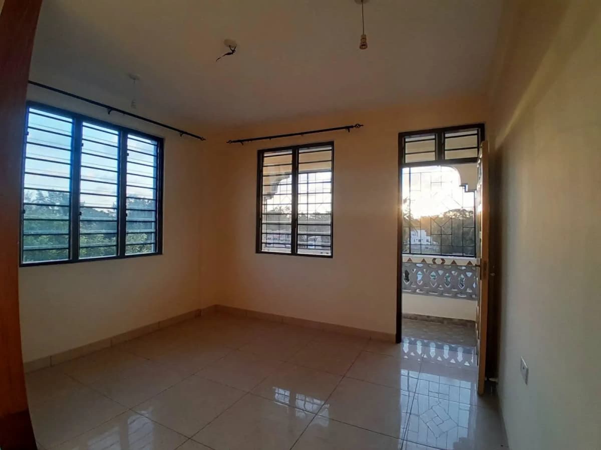 2 Bedroom Apartment/Flat For Rent in Mtwapa