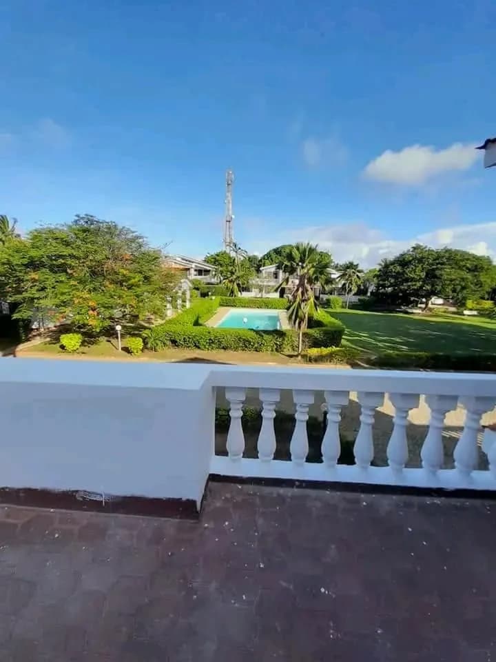 4 Bedroom Maisonette For Rent in Nyali