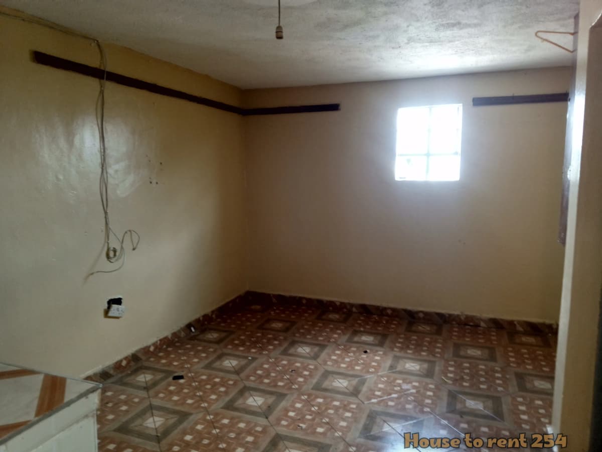 Bedsitter For Rent in Cooperation,Uthiru,