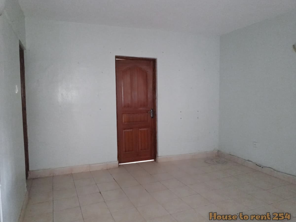 1 Bedroom Apartment For Rent in Regen, Kikuyu