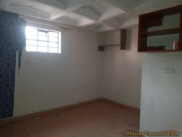 1 Bedroom Apartment For Rent in 87,Kinoo, Kikuyu_0