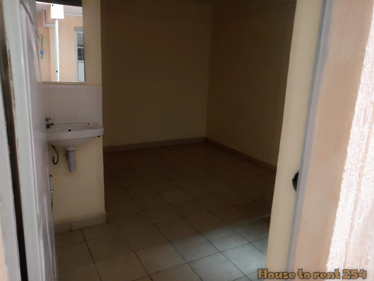 Bedsitter For Rent in 87,Kinoo, Kikuyu