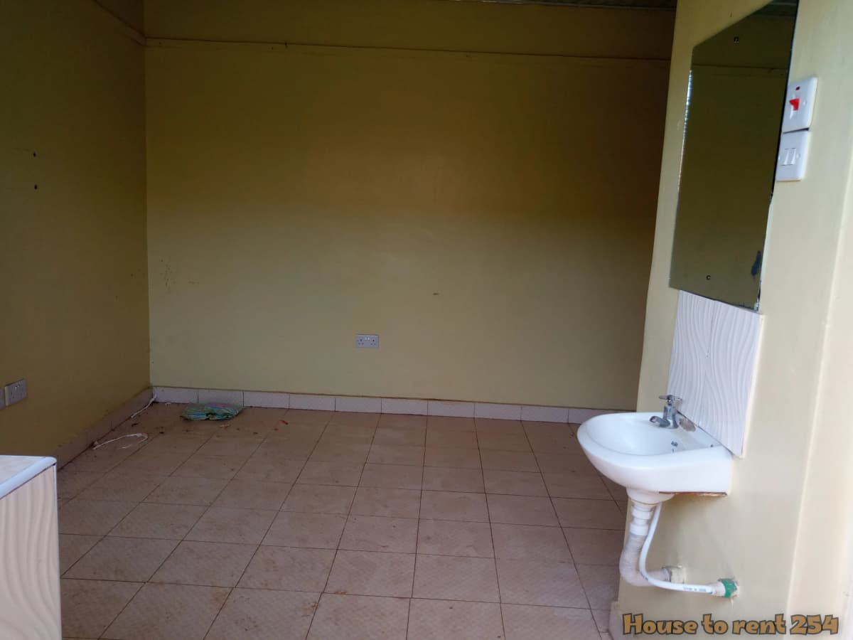 Bedsitter For Rent in Uthiru, Kikuyu