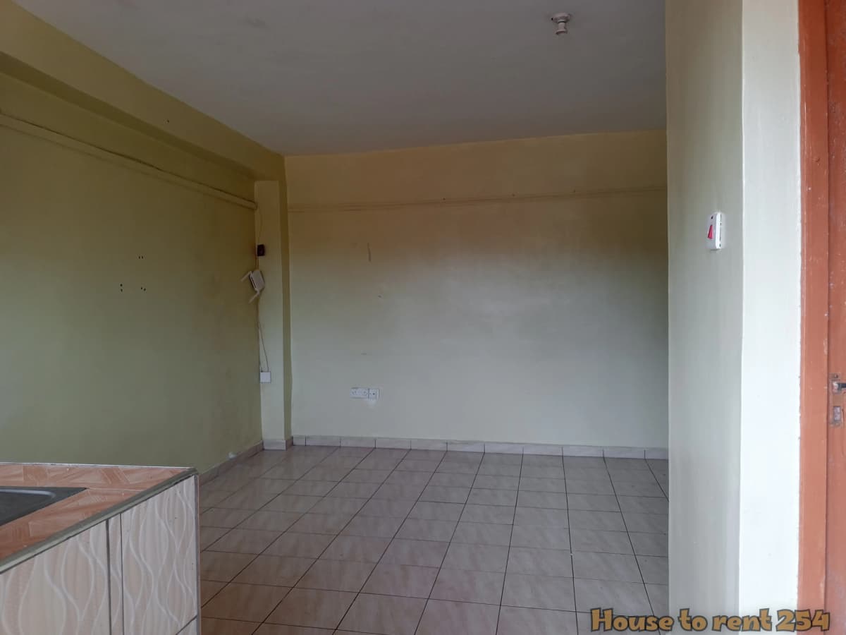 Bedsitter For Rent in 87,Kinoo, Kikuyu