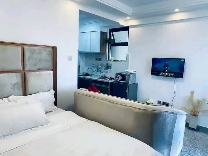Airbnb/Short-Stay unit For Rent in Kilimani, Nairobi