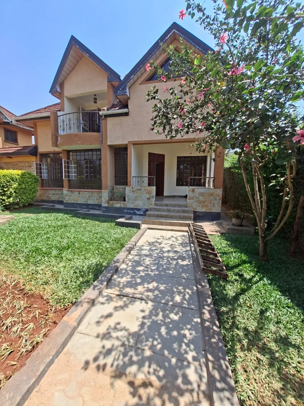 4 Bedroom Maisonette All Ensuite For Rent in Muthaiga, Nairobi
