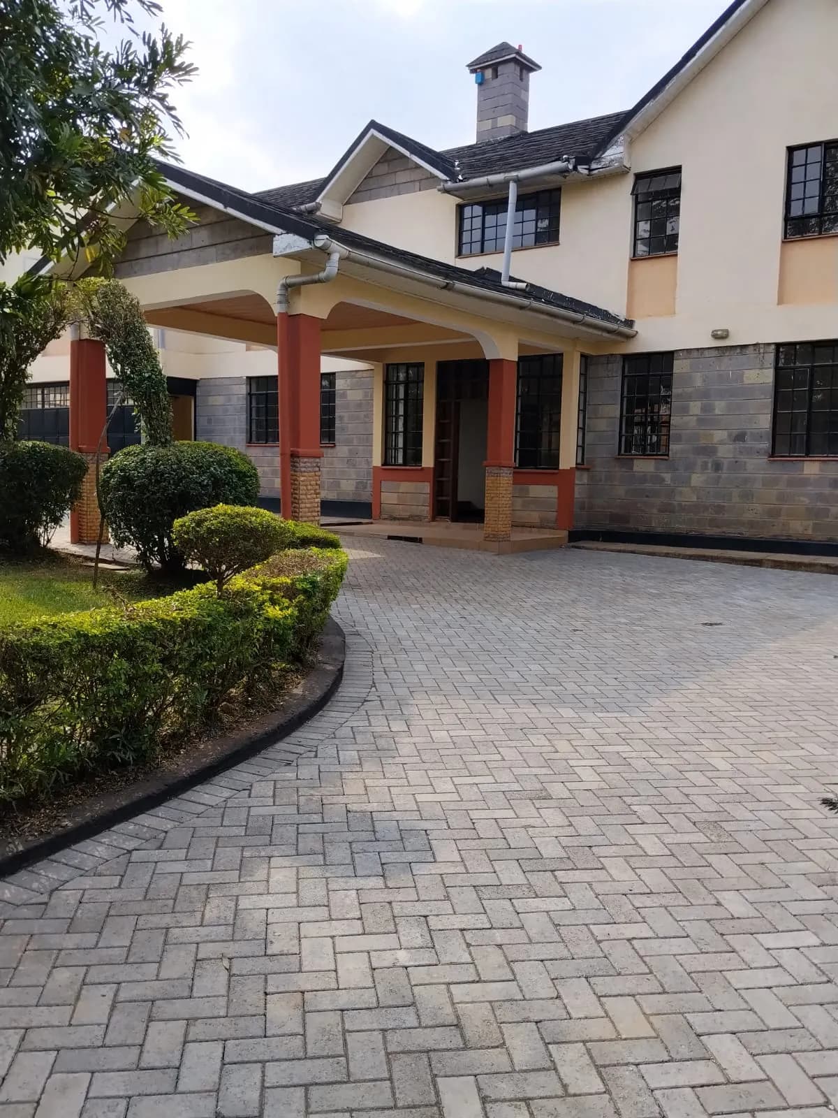 5 Bedroom Maisonette For Rent in Muthaiga, Westlands