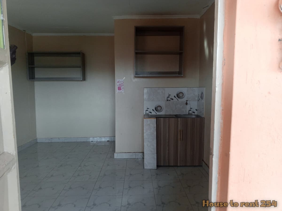 Bedsitter For Rent in Rungiri, Kikuyu